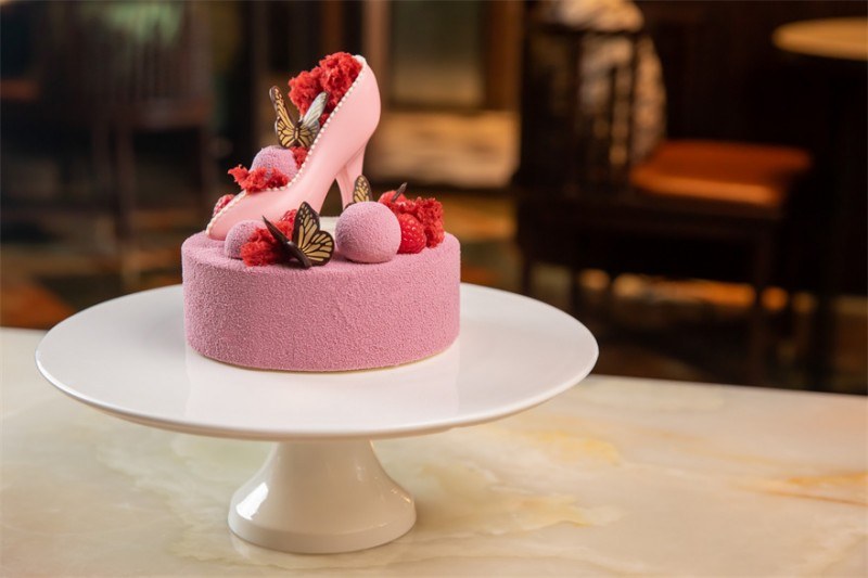 前香酒廊三八“女神节”特选蛋糕