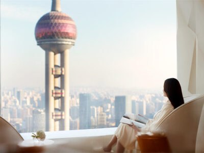 Spa - Relaxation Room