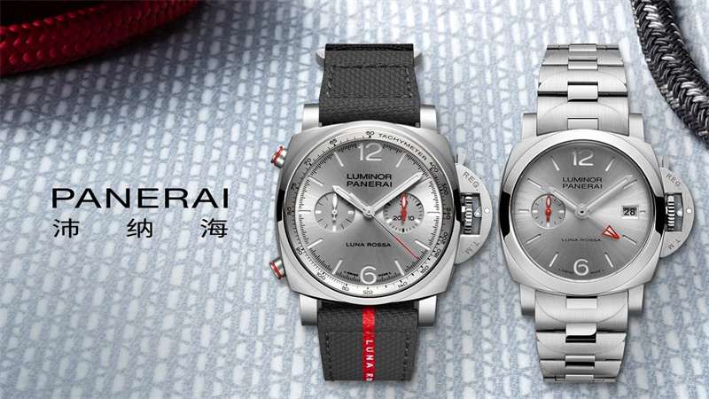 1.沛纳海七夕腕表推荐(PAM1768&PAM1791)