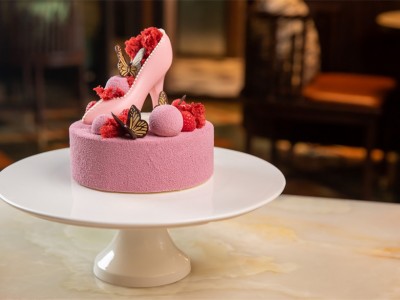 前香酒廊三八“女神节”特选蛋糕