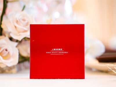 上海柏悦酒店 爱意如柏婚礼展 (6)