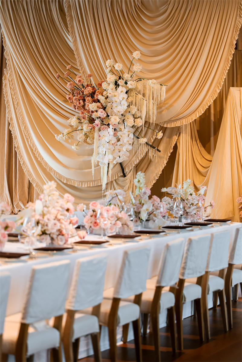 上海柏悦酒店+爱意如柏婚礼展+(5)